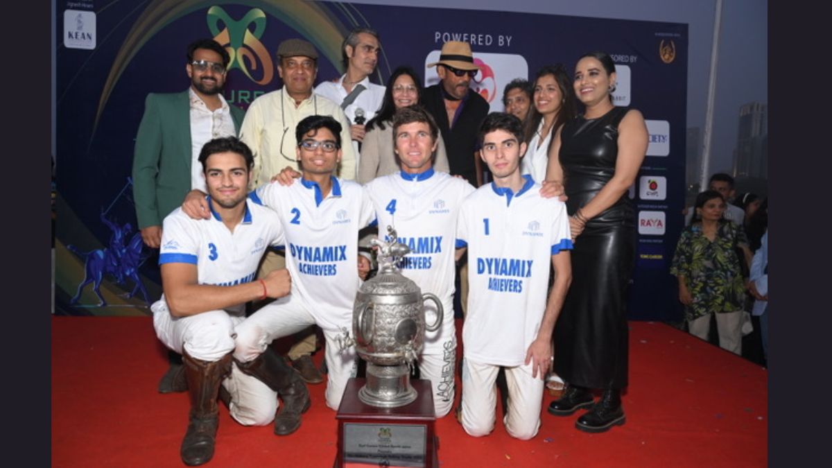 Turf Games Global Sports kicks off 3rd Season of Heritage Sport of India - Polo in Mumbai, celebrating Tradition and Luxury